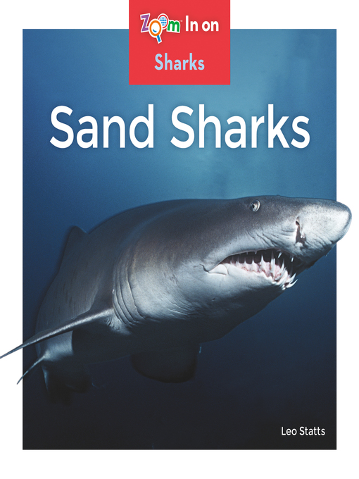 Leo Statts创作的Sand Sharks作品的详细信息 - 可供借阅
